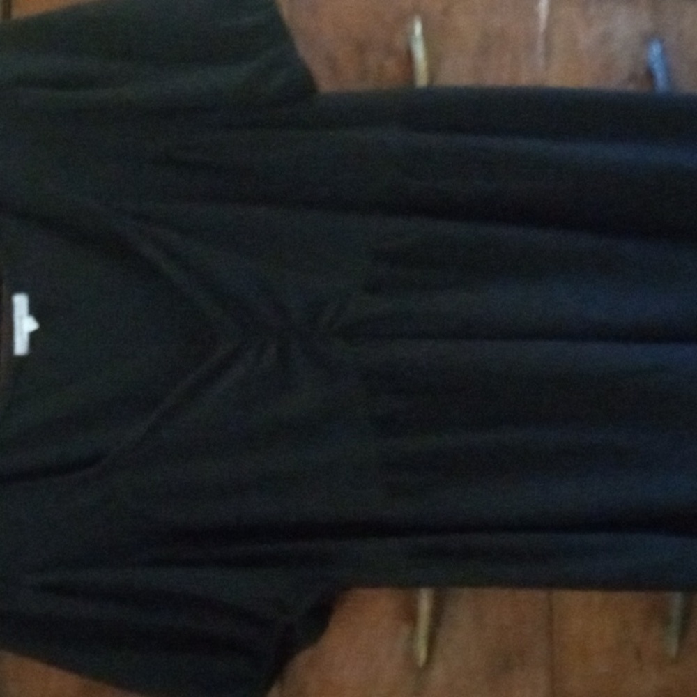 MAURICES BLACK BLOUSE 2X